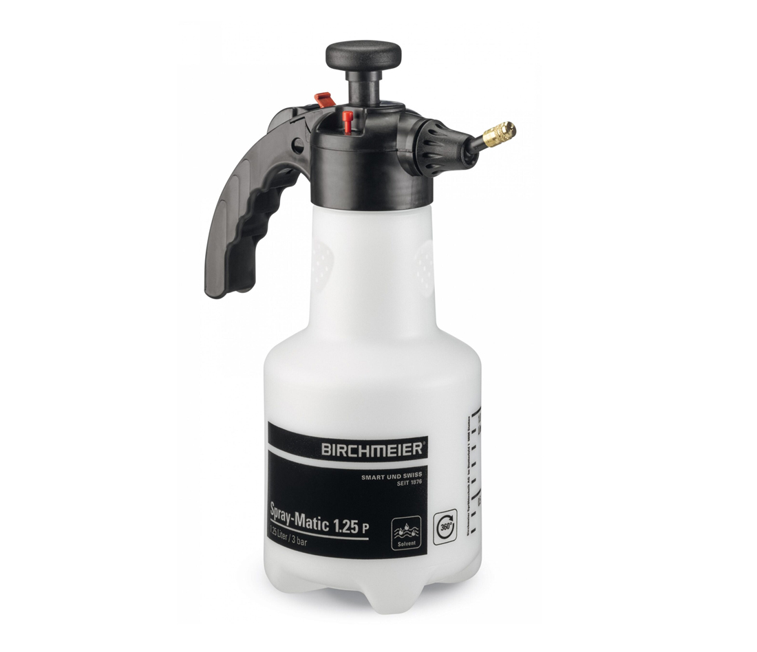 Spray-Matic 1.25 P / 360°